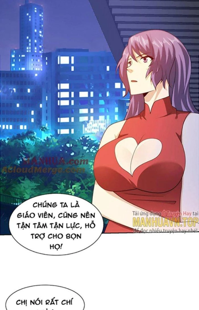 Mắt Phải Của Ta Là Thần Cấp Máy Tính Chapter 266 - Trang 33