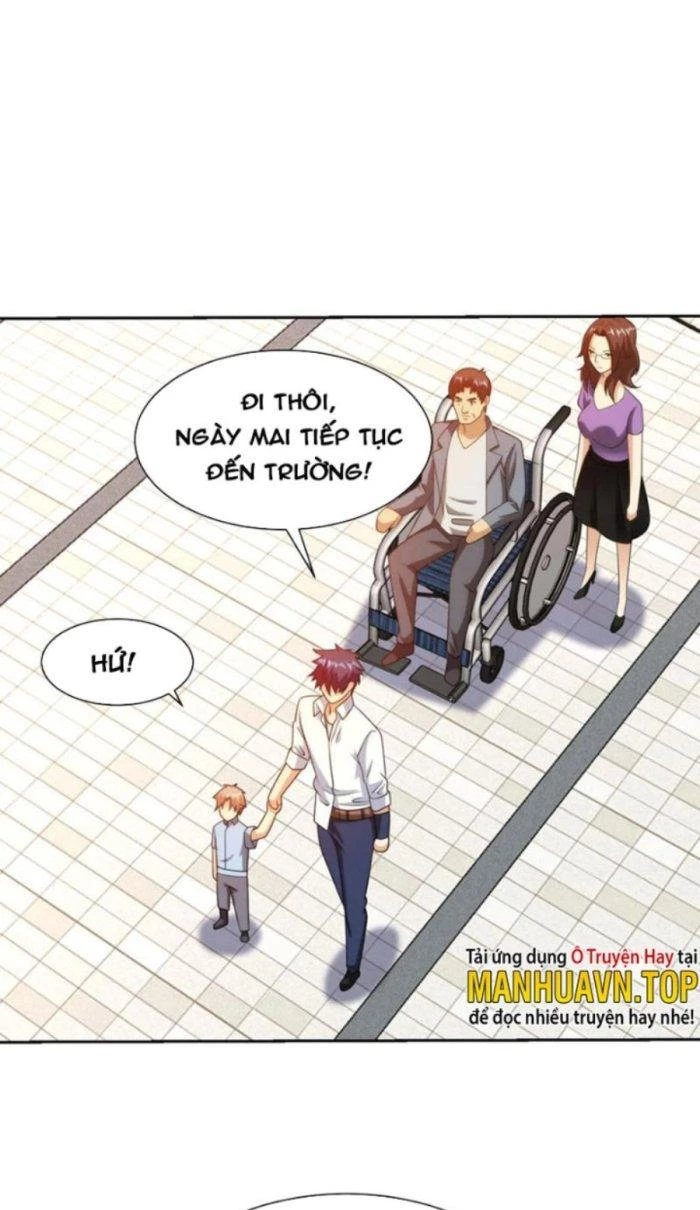 Mắt Phải Của Ta Là Thần Cấp Máy Tính Chapter 266 - Trang 7
