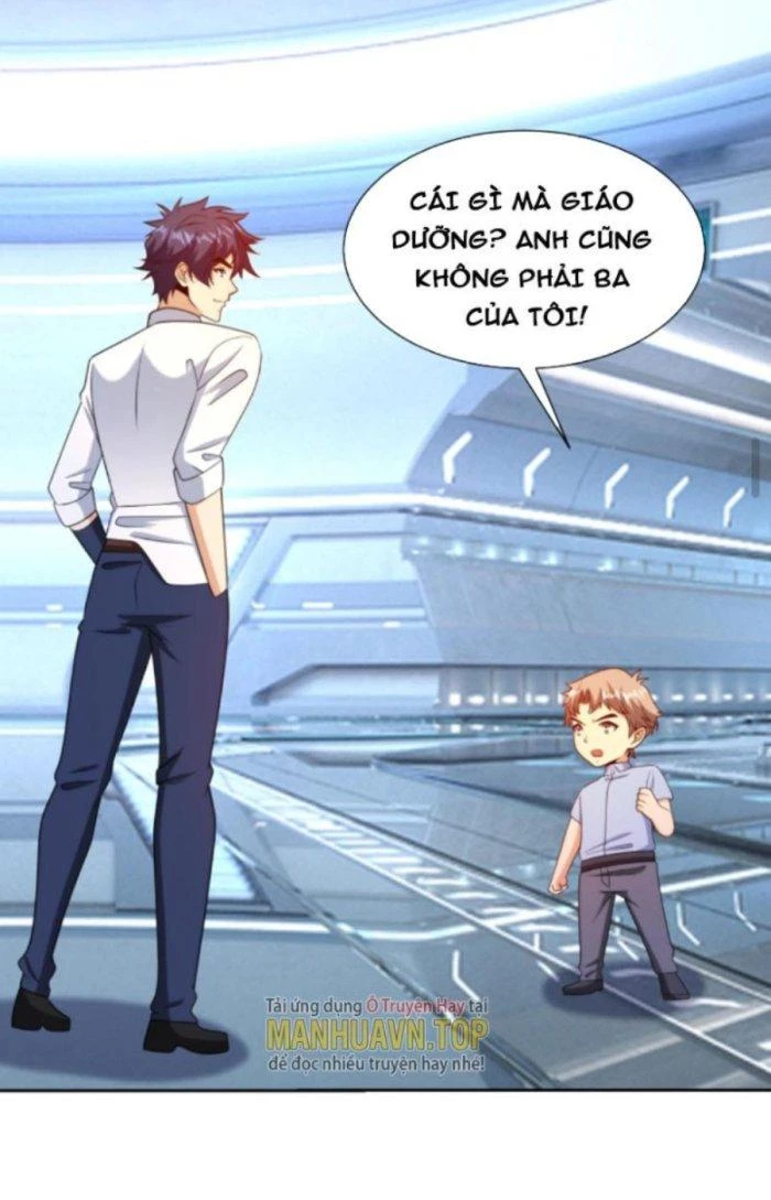 Mắt Phải Của Ta Là Thần Cấp Máy Tính Chapter 267 - Trang 12