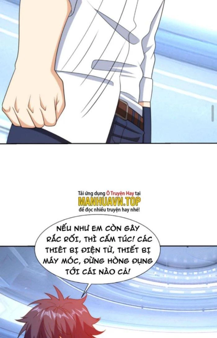 Mắt Phải Của Ta Là Thần Cấp Máy Tính Chapter 267 - Trang 15