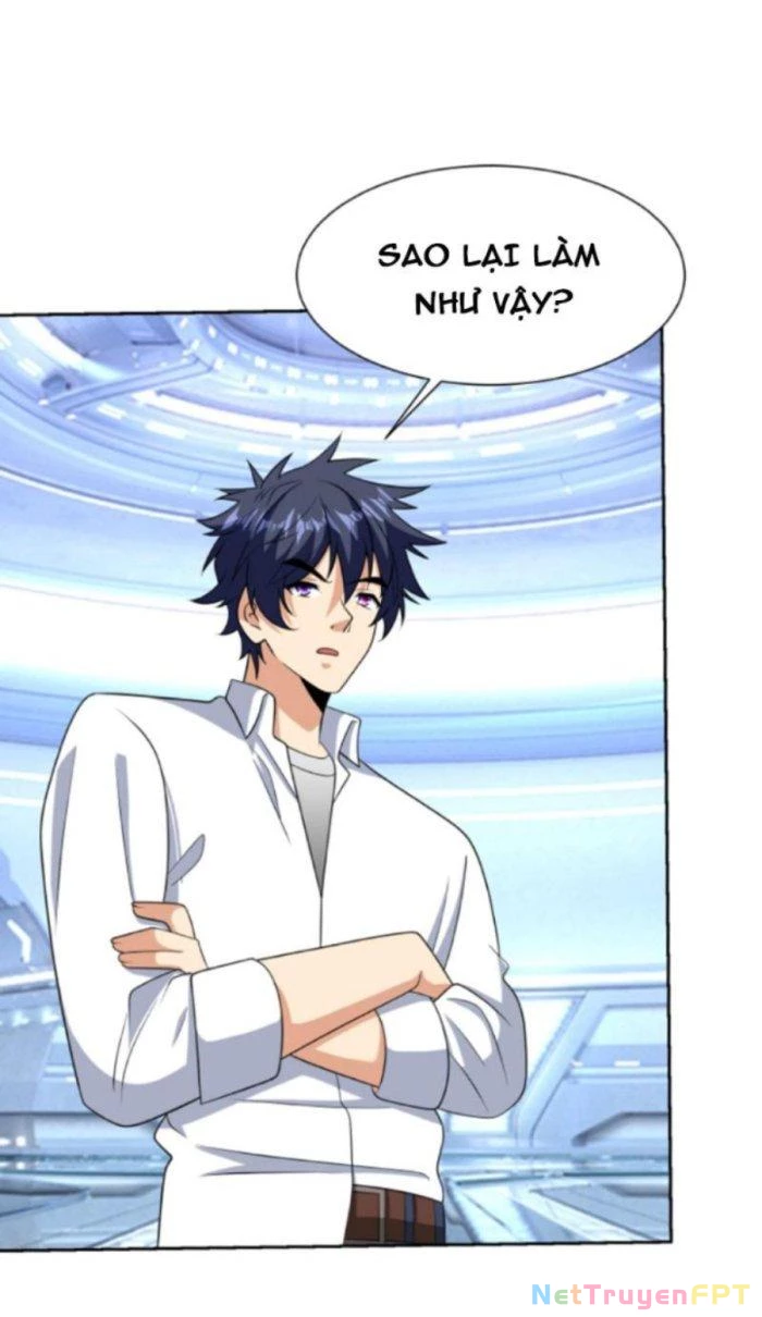 Mắt Phải Của Ta Là Thần Cấp Máy Tính Chapter 267 - Trang 4