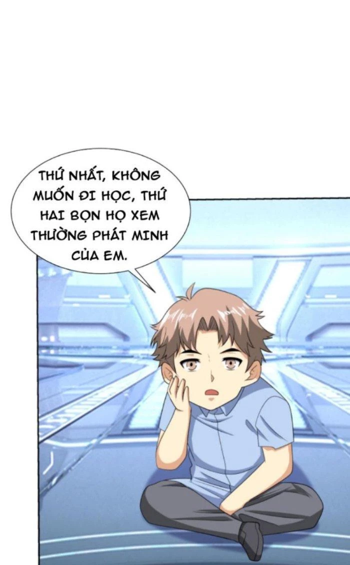 Mắt Phải Của Ta Là Thần Cấp Máy Tính Chapter 267 - Trang 5