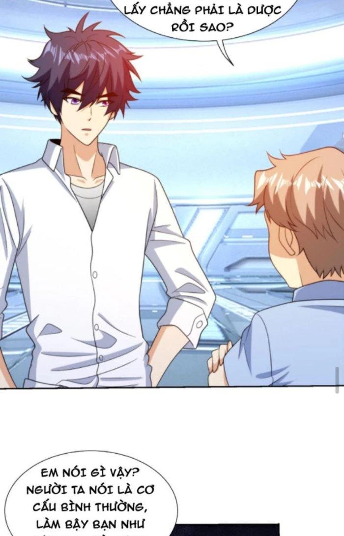 Mắt Phải Của Ta Là Thần Cấp Máy Tính Chapter 267 - Trang 8