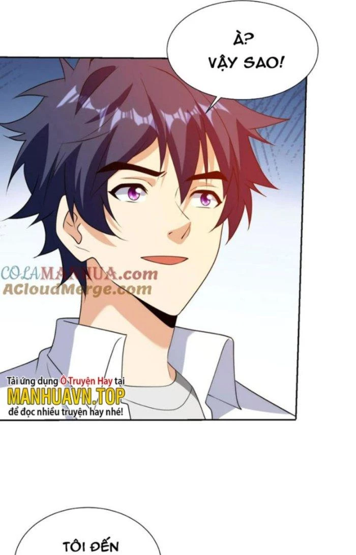 Mắt Phải Của Ta Là Thần Cấp Máy Tính Chapter 268 - Trang 10