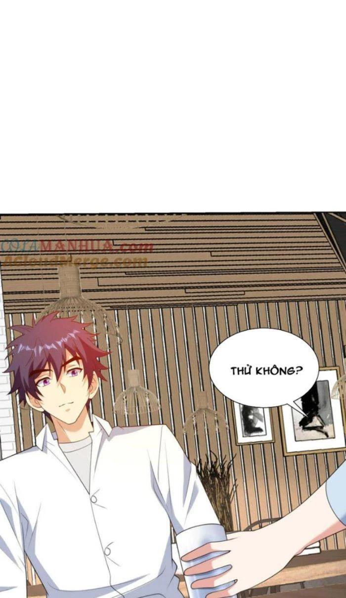 Mắt Phải Của Ta Là Thần Cấp Máy Tính Chapter 268 - Trang 17