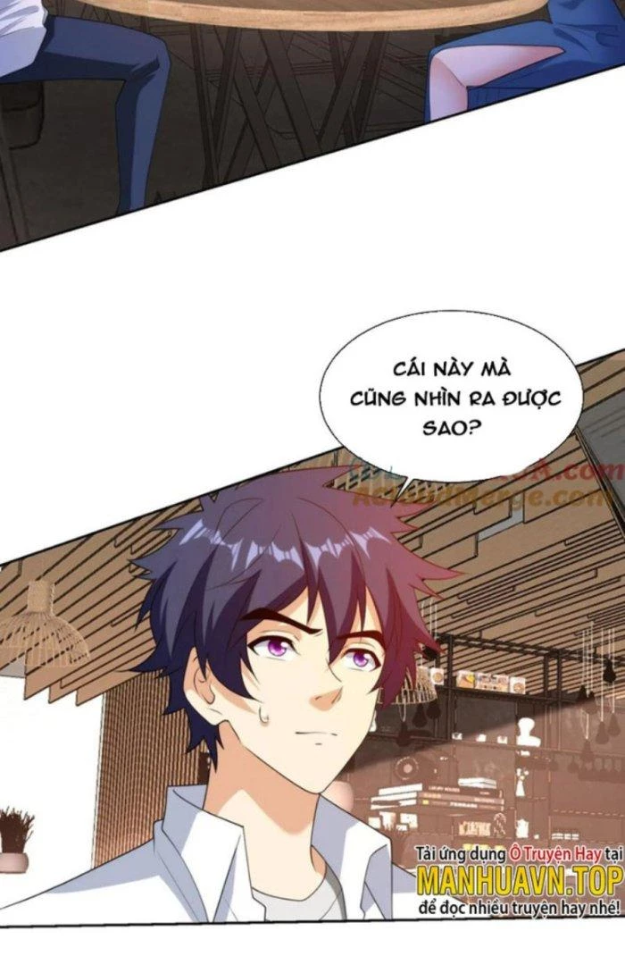 Mắt Phải Của Ta Là Thần Cấp Máy Tính Chapter 268 - Trang 26