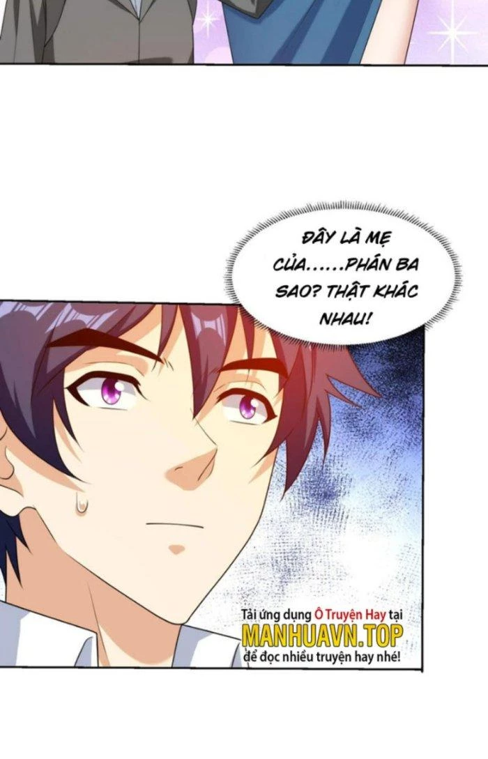 Mắt Phải Của Ta Là Thần Cấp Máy Tính Chapter 268 - Trang 5