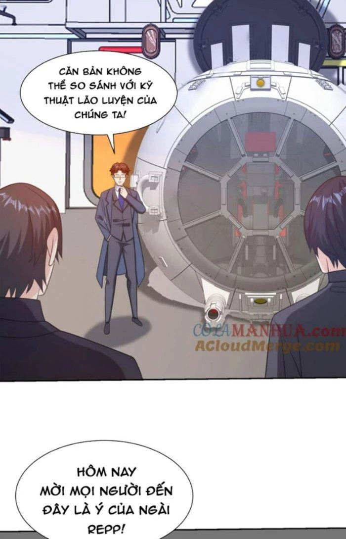 Mắt Phải Của Ta Là Thần Cấp Máy Tính Chapter 269 - Trang 10