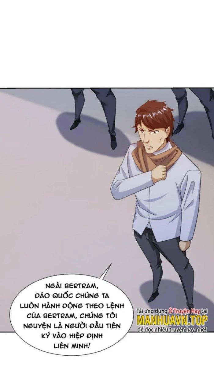 Mắt Phải Của Ta Là Thần Cấp Máy Tính Chapter 269 - Trang 13