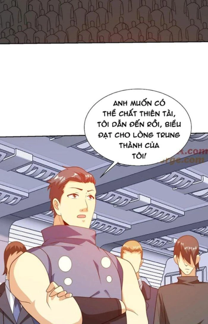 Mắt Phải Của Ta Là Thần Cấp Máy Tính Chapter 269 - Trang 17