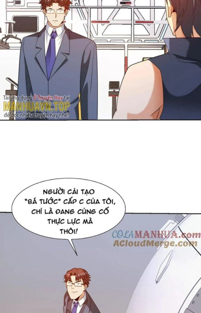 Mắt Phải Của Ta Là Thần Cấp Máy Tính Chapter 269 - Trang 19