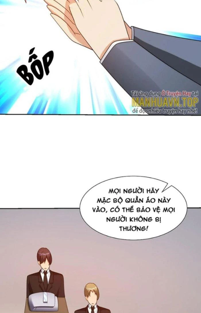 Mắt Phải Của Ta Là Thần Cấp Máy Tính Chapter 269 - Trang 21