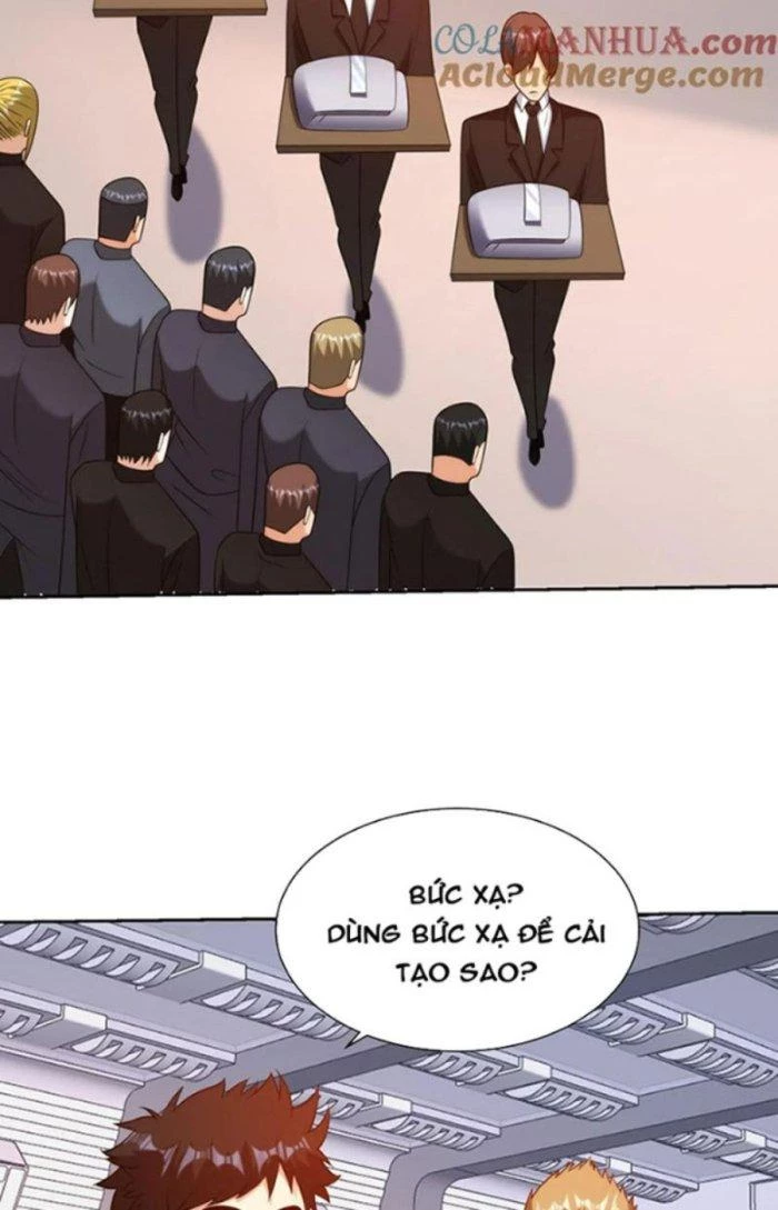 Mắt Phải Của Ta Là Thần Cấp Máy Tính Chapter 269 - Trang 22