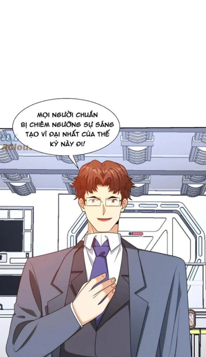 Mắt Phải Của Ta Là Thần Cấp Máy Tính Chapter 269 - Trang 24