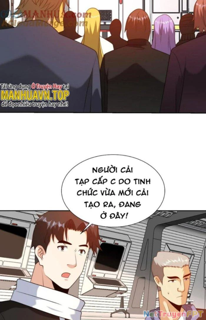 Mắt Phải Của Ta Là Thần Cấp Máy Tính Chapter 269 - Trang 6