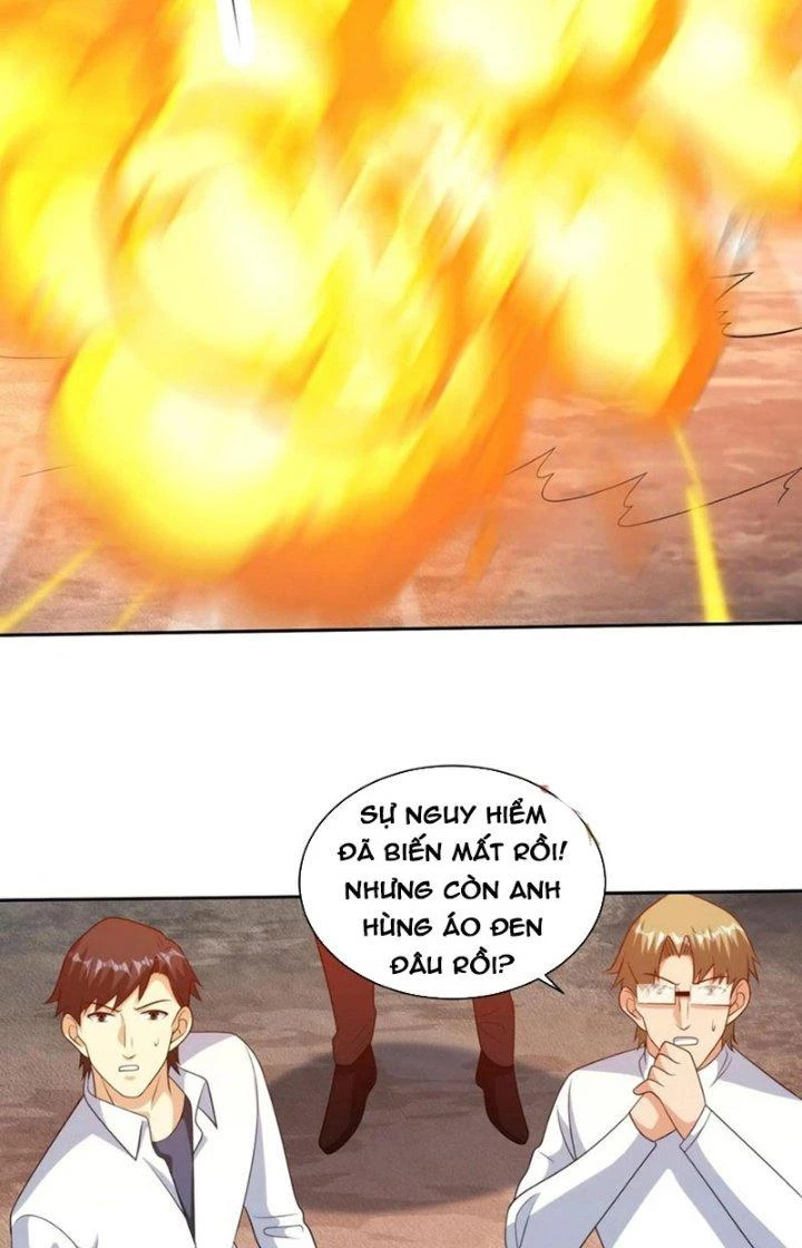Mắt Phải Của Ta Là Thần Cấp Máy Tính Chapter 297 - Trang 10