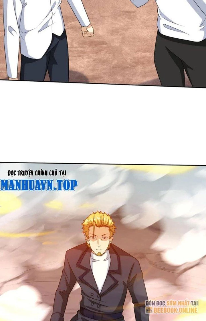 Mắt Phải Của Ta Là Thần Cấp Máy Tính Chapter 297 - Trang 11