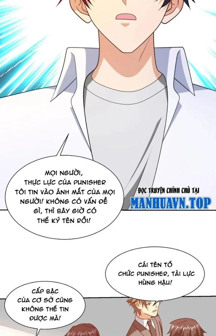 Mắt Phải Của Ta Là Thần Cấp Máy Tính Chapter 297 - Trang 25