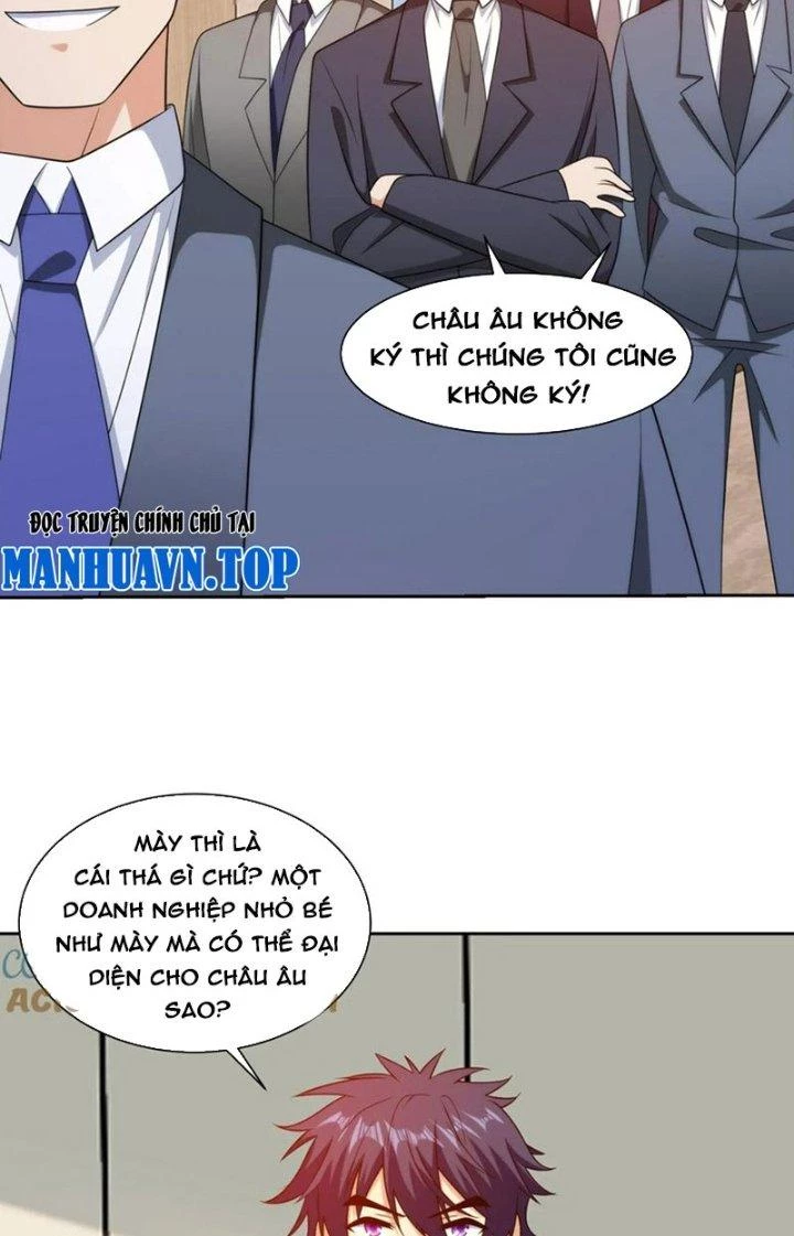 Mắt Phải Của Ta Là Thần Cấp Máy Tính Chapter 297 - Trang 28