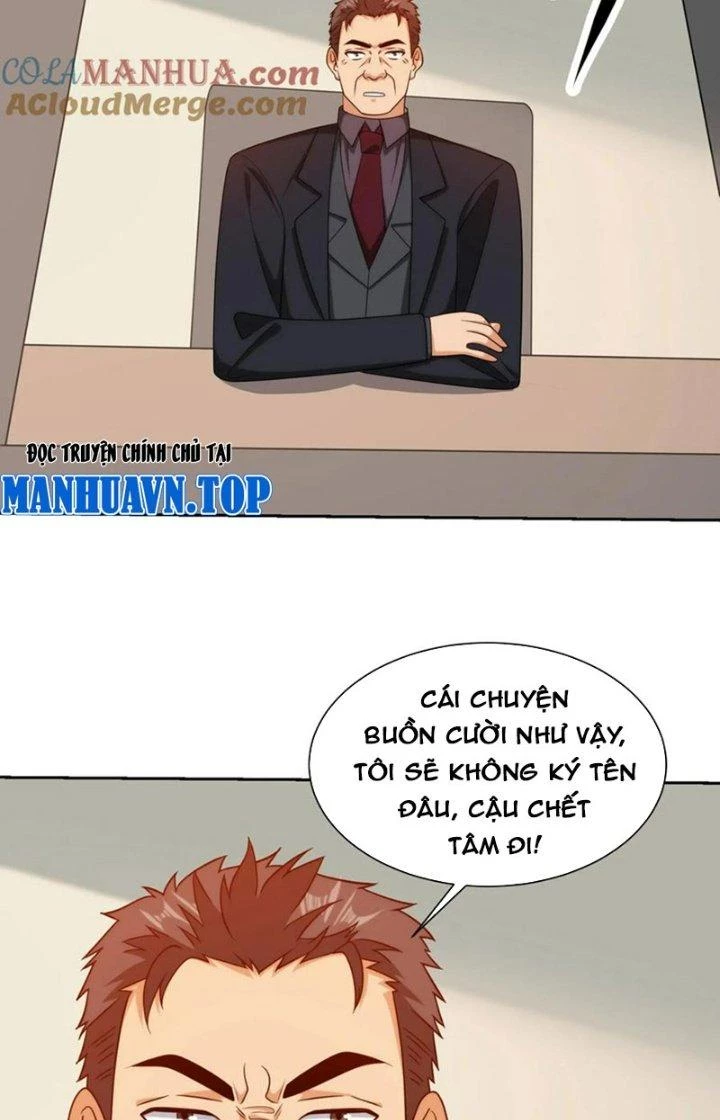 Mắt Phải Của Ta Là Thần Cấp Máy Tính Chapter 297 - Trang 31