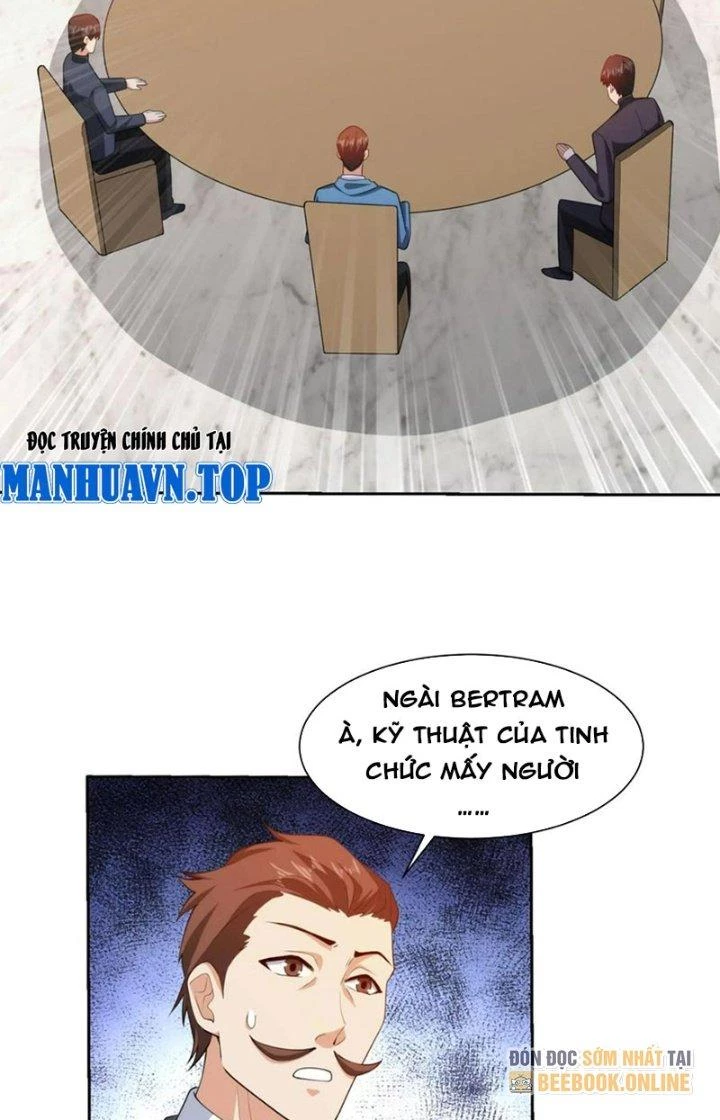 Mắt Phải Của Ta Là Thần Cấp Máy Tính Chapter 298 - Trang 14