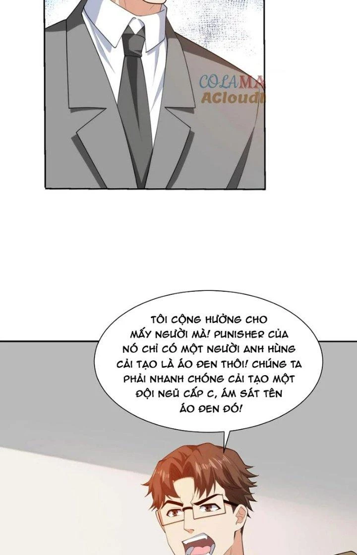 Mắt Phải Của Ta Là Thần Cấp Máy Tính Chapter 298 - Trang 15