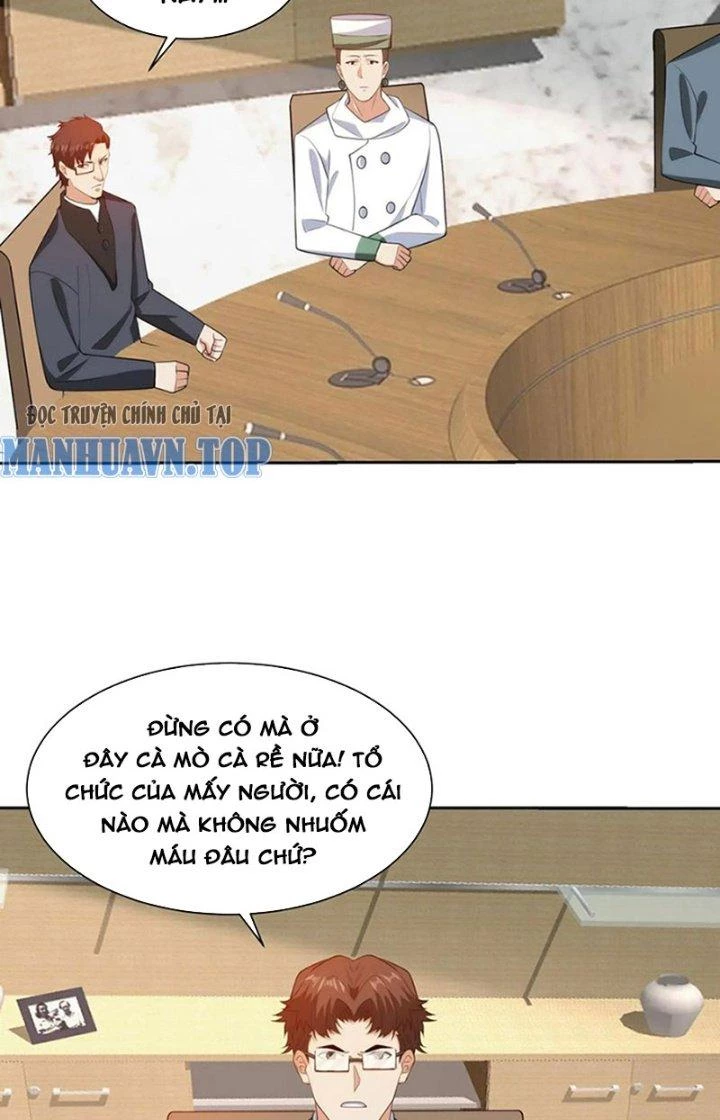 Mắt Phải Của Ta Là Thần Cấp Máy Tính Chapter 298 - Trang 18