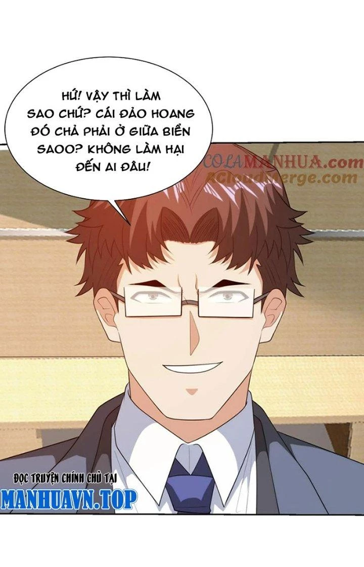 Mắt Phải Của Ta Là Thần Cấp Máy Tính Chapter 298 - Trang 24