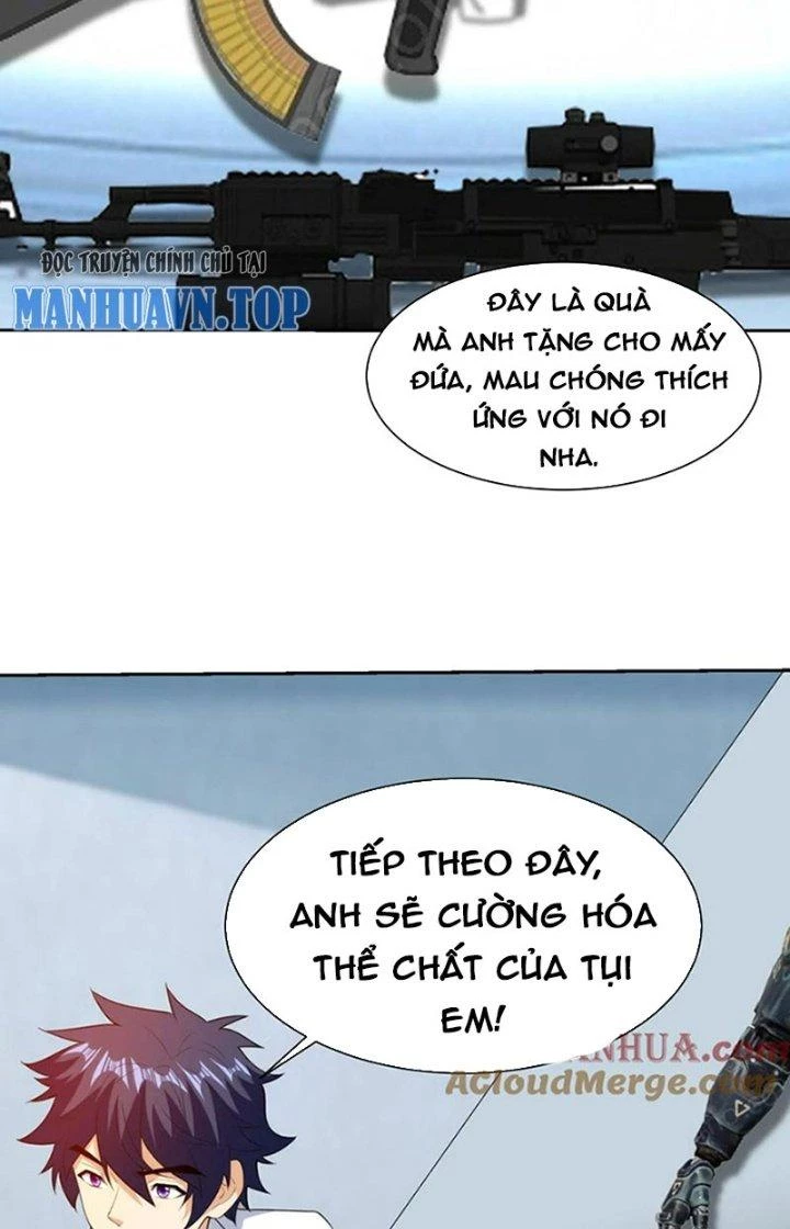Mắt Phải Của Ta Là Thần Cấp Máy Tính Chapter 298 - Trang 28