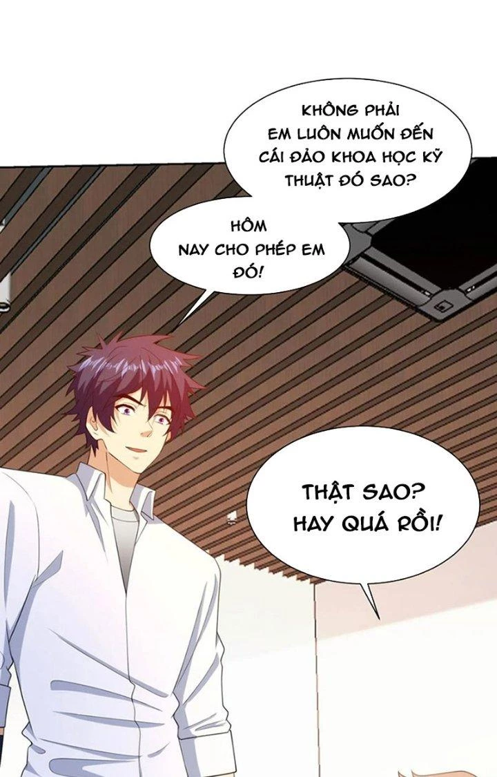Mắt Phải Của Ta Là Thần Cấp Máy Tính Chapter 298 - Trang 31