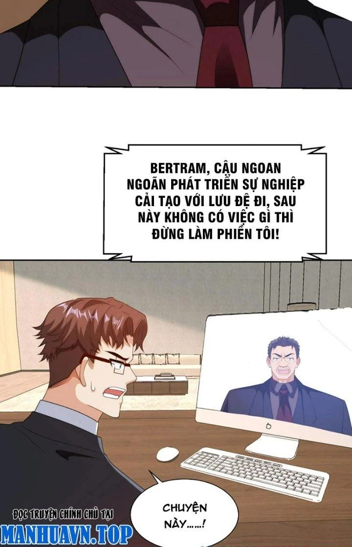 Mắt Phải Của Ta Là Thần Cấp Máy Tính Chapter 298 - Trang 5
