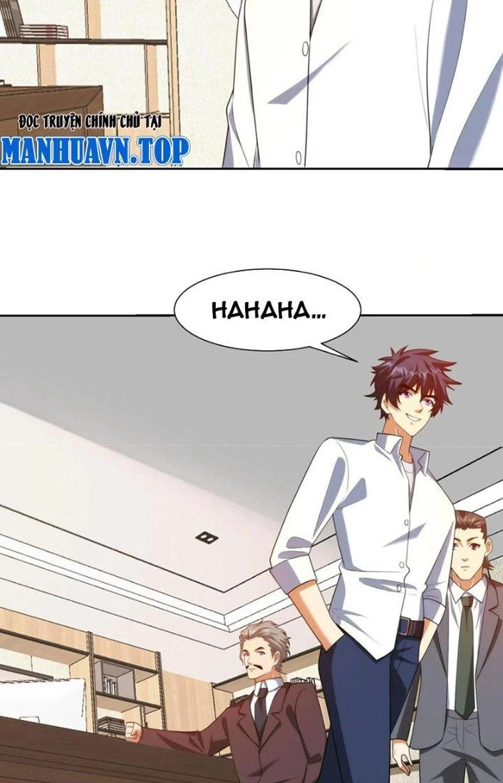 Mắt Phải Của Ta Là Thần Cấp Máy Tính Chapter 298 - Trang 8