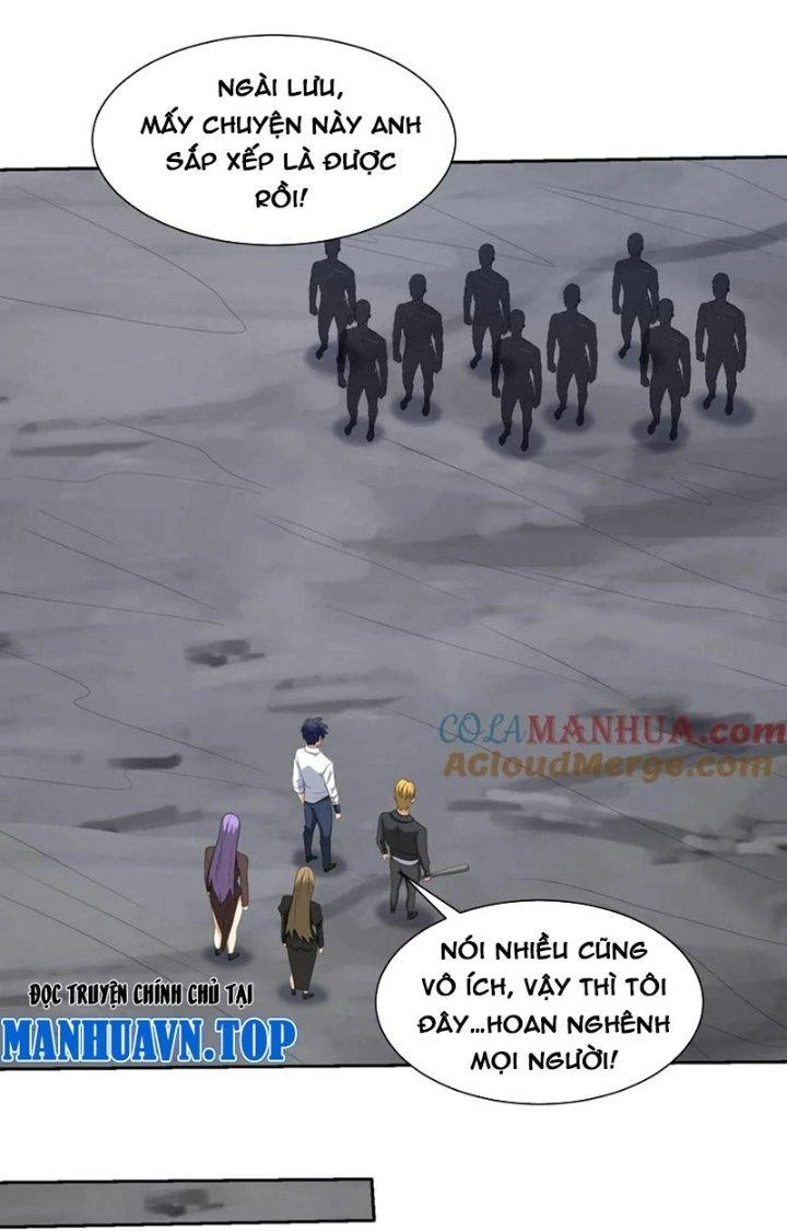 Mắt Phải Của Ta Là Thần Cấp Máy Tính Chapter 299 - Trang 10