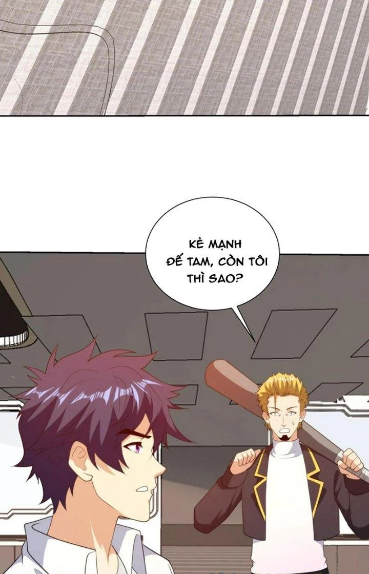 Mắt Phải Của Ta Là Thần Cấp Máy Tính Chapter 299 - Trang 21