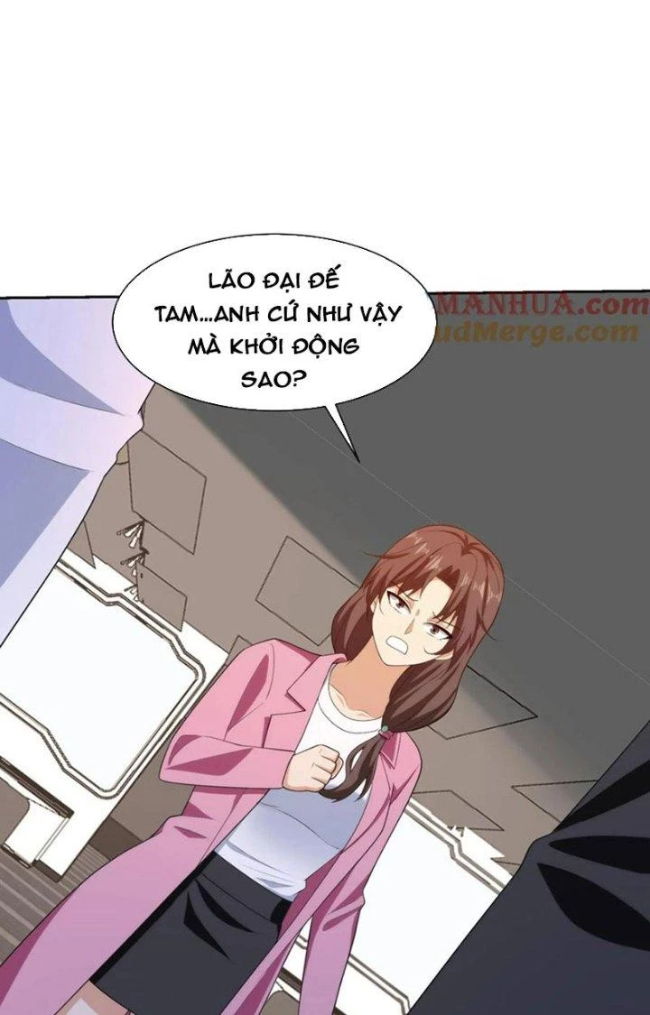 Mắt Phải Của Ta Là Thần Cấp Máy Tính Chapter 299 - Trang 24