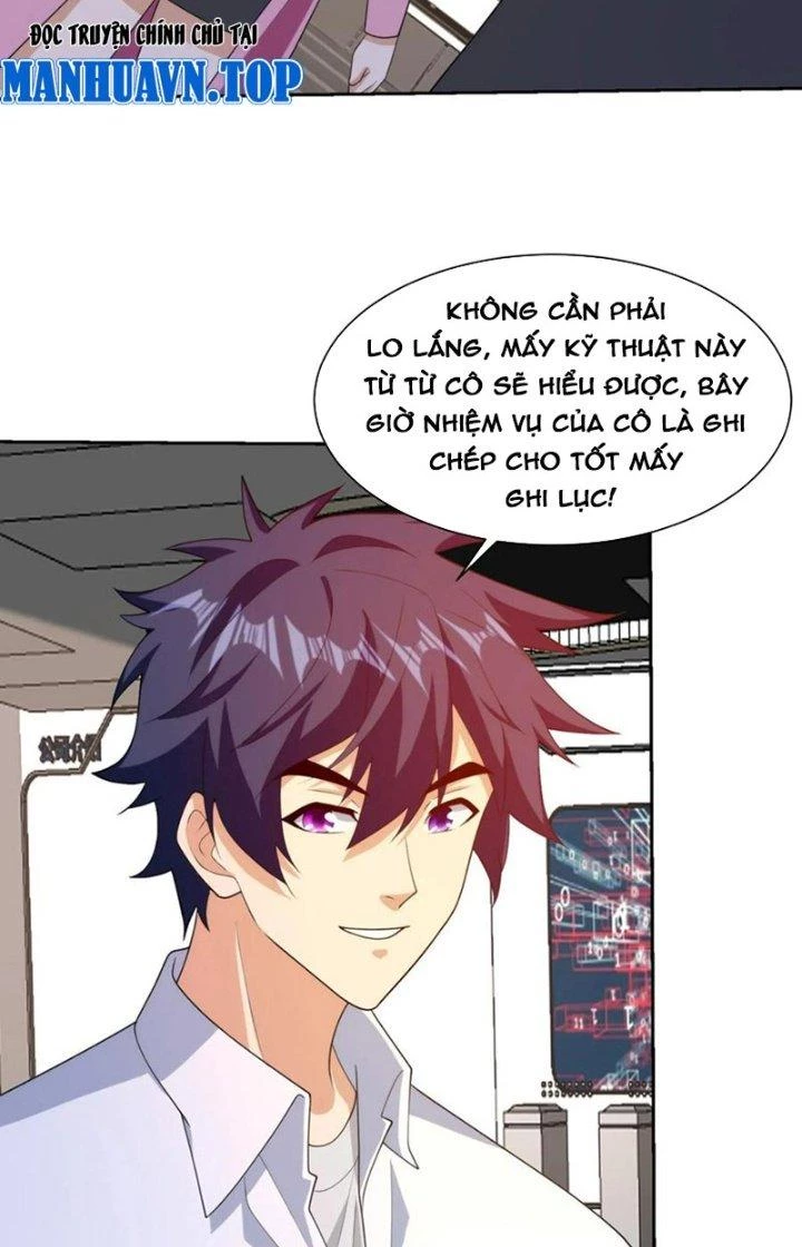 Mắt Phải Của Ta Là Thần Cấp Máy Tính Chapter 299 - Trang 25
