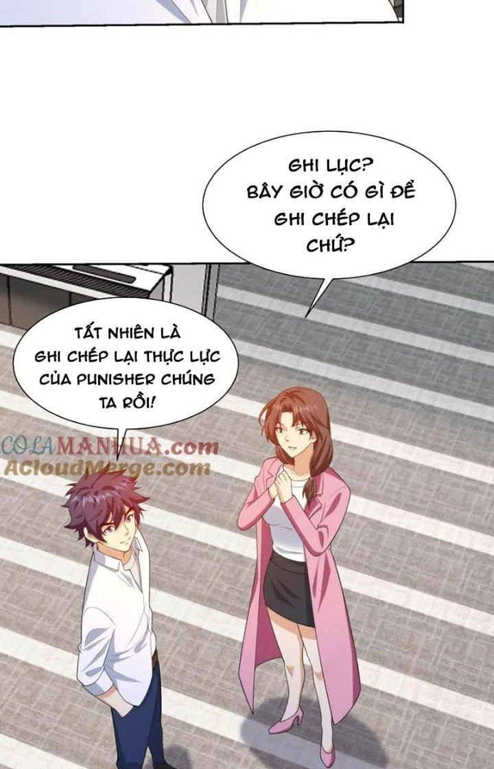 Mắt Phải Của Ta Là Thần Cấp Máy Tính Chapter 299 - Trang 26