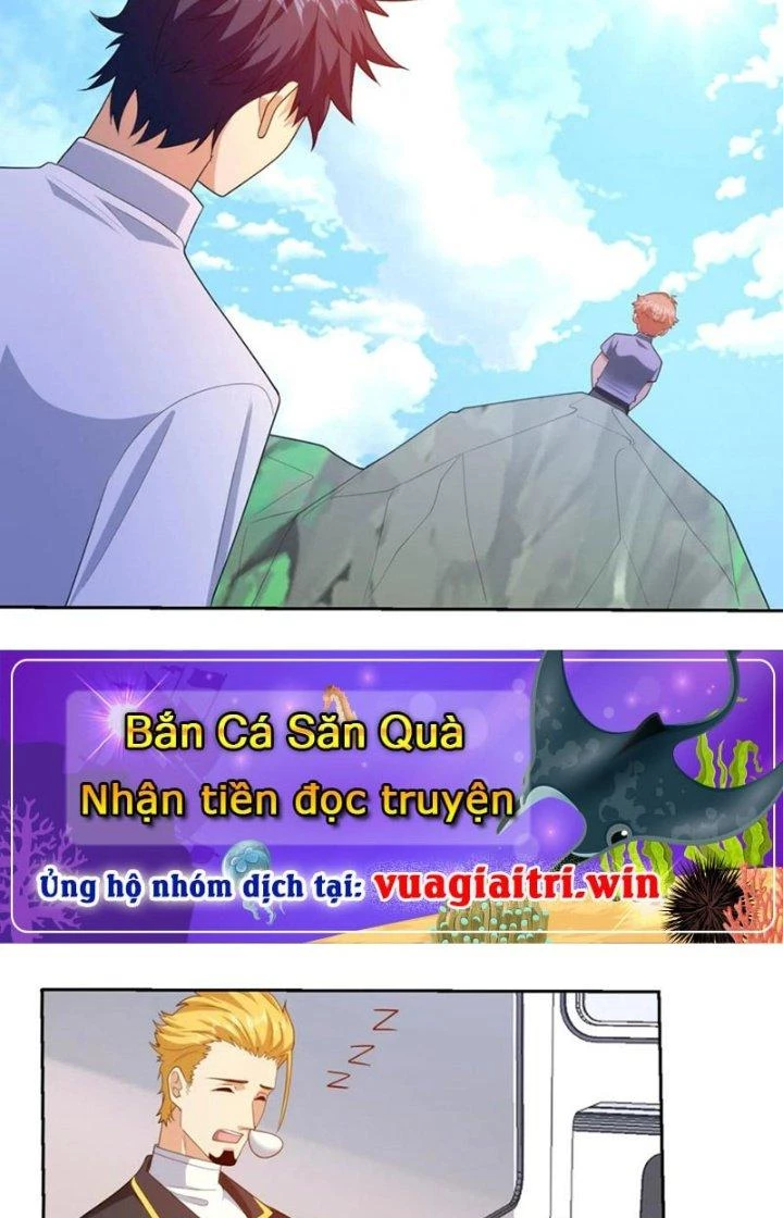 Mắt Phải Của Ta Là Thần Cấp Máy Tính Chapter 299 - Trang 29