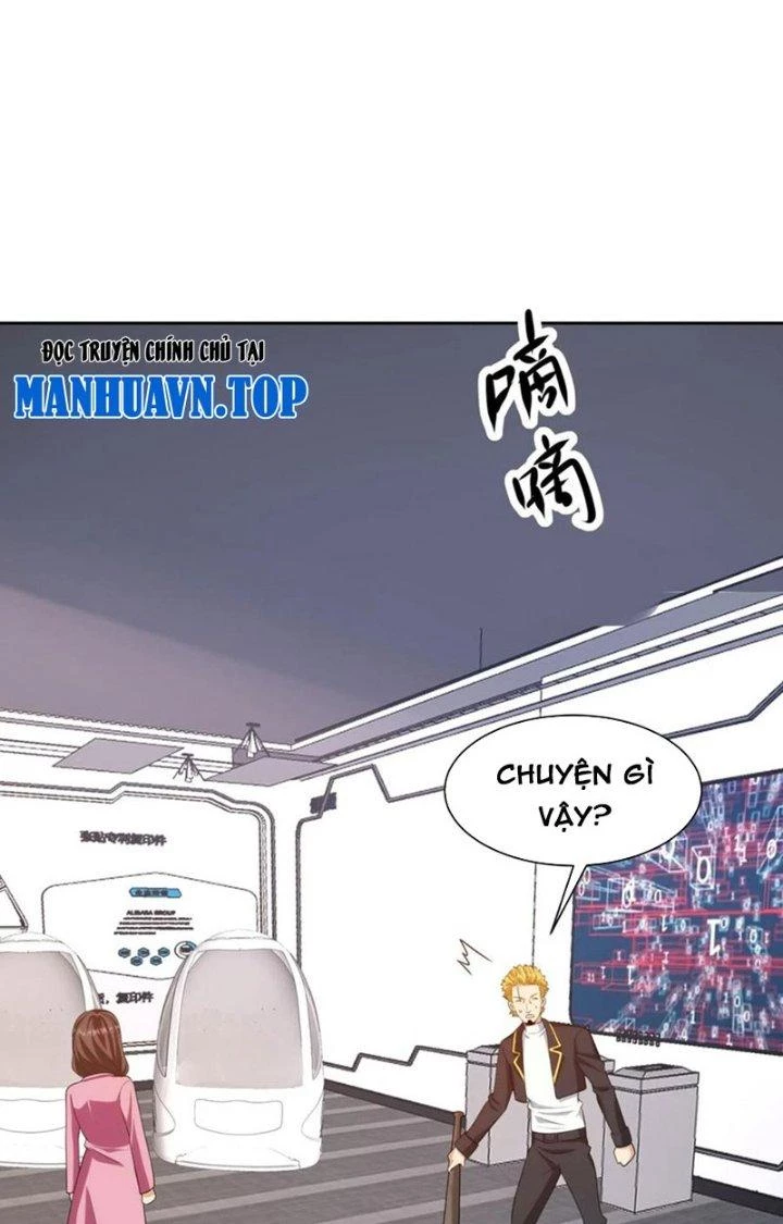 Mắt Phải Của Ta Là Thần Cấp Máy Tính Chapter 299 - Trang 31