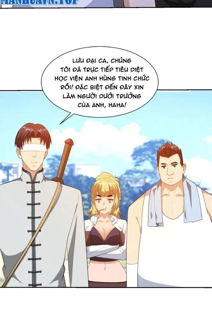 Mắt Phải Của Ta Là Thần Cấp Máy Tính Chapter 299 - Trang 4