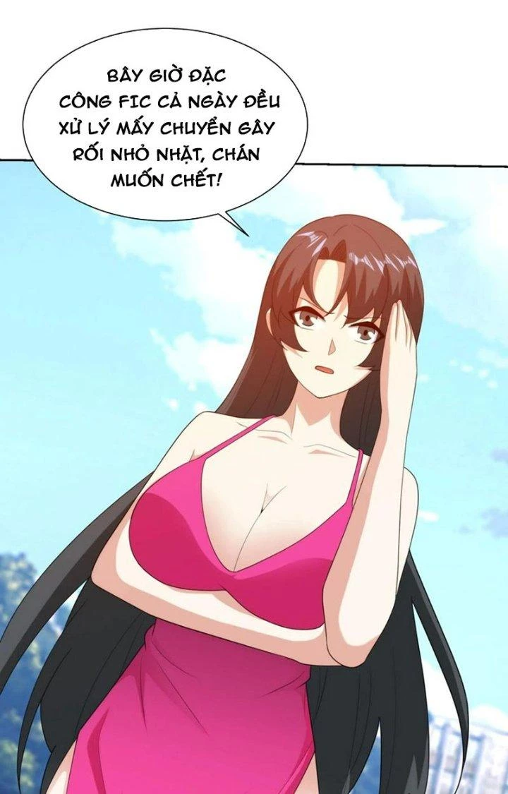Mắt Phải Của Ta Là Thần Cấp Máy Tính Chapter 299 - Trang 5
