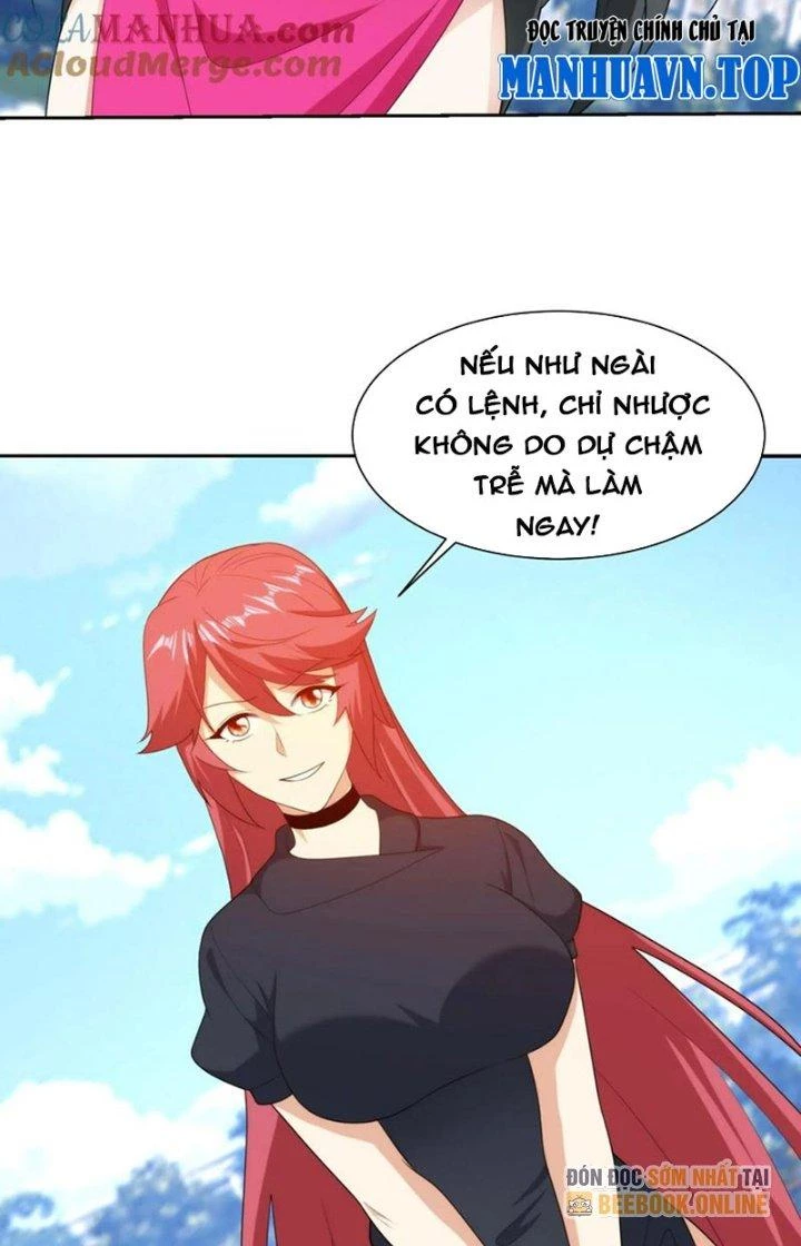 Mắt Phải Của Ta Là Thần Cấp Máy Tính Chapter 299 - Trang 6