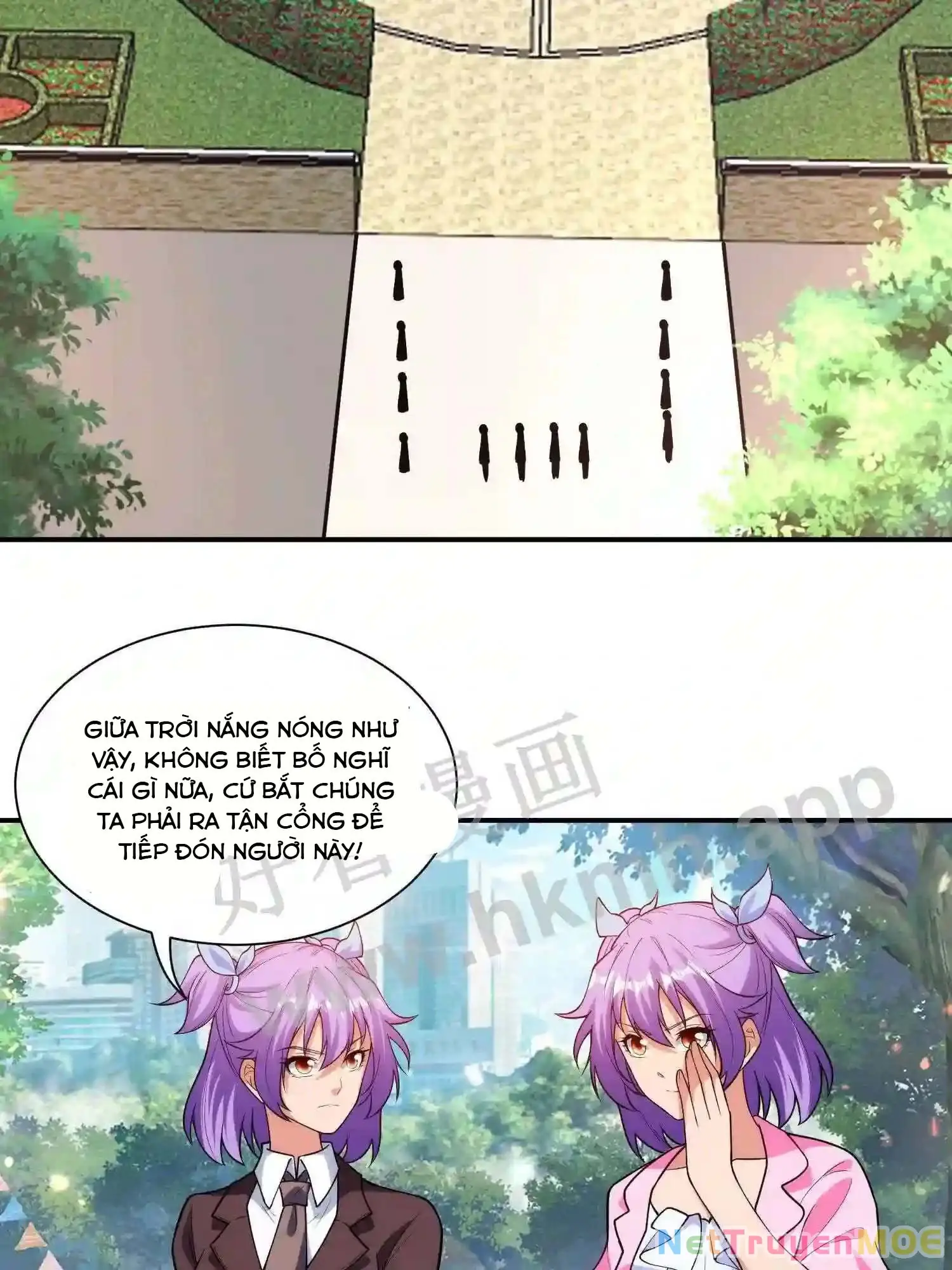Mắt Phải Của Ta Là Thần Cấp Máy Tính Chapter 3 - Trang 5