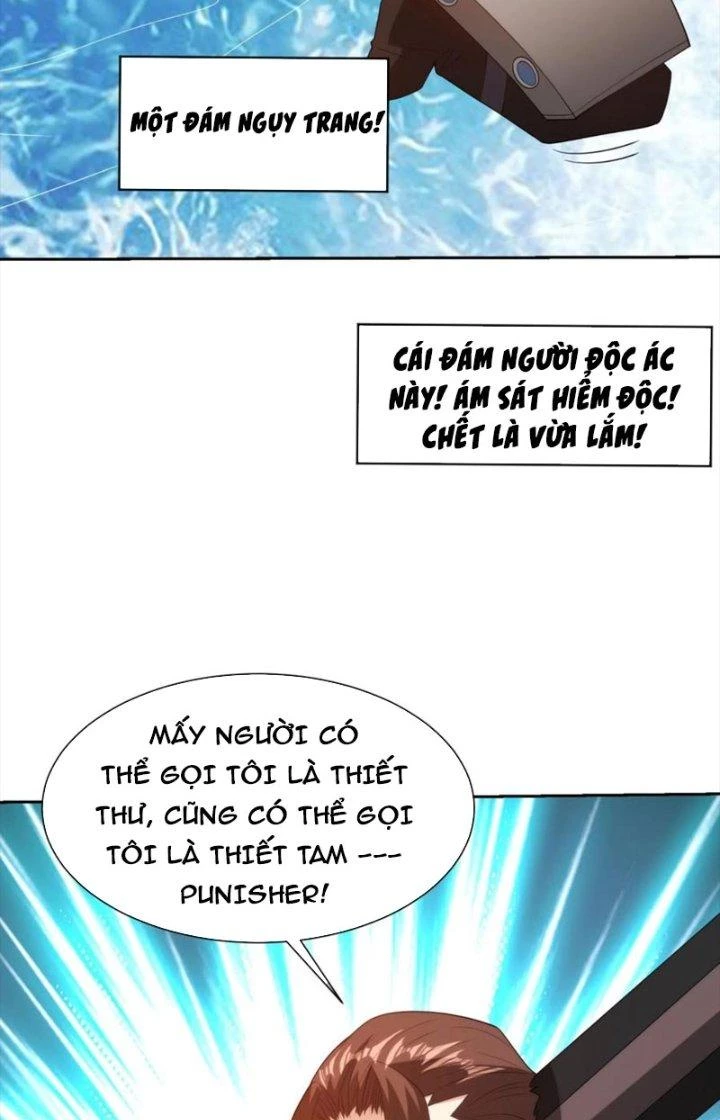 Mắt Phải Của Ta Là Thần Cấp Máy Tính Chapter 301 - Trang 27