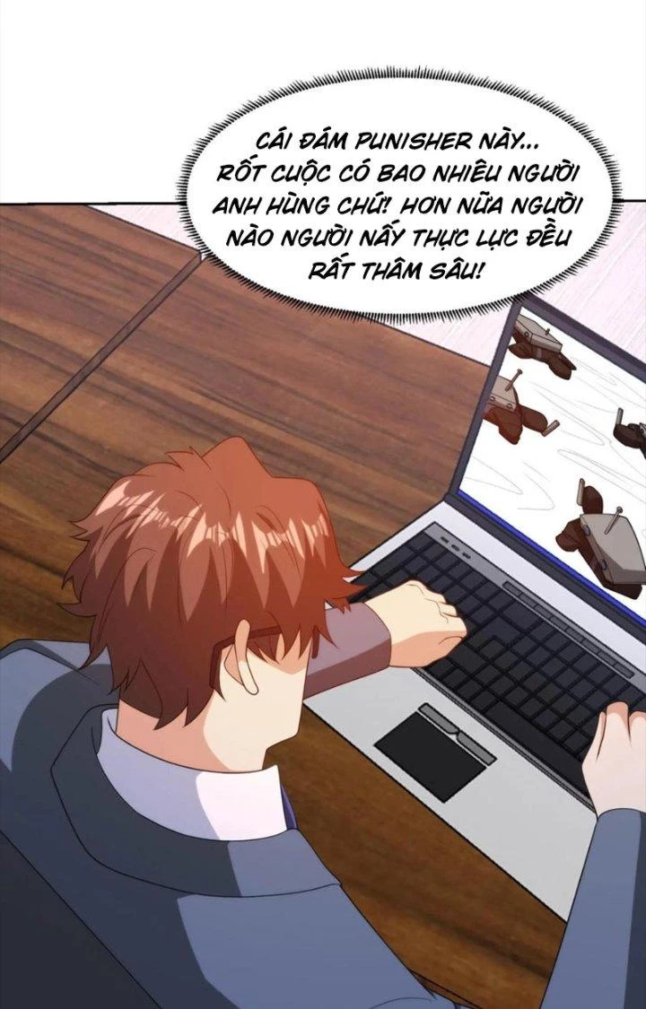 Mắt Phải Của Ta Là Thần Cấp Máy Tính Chapter 301 - Trang 30