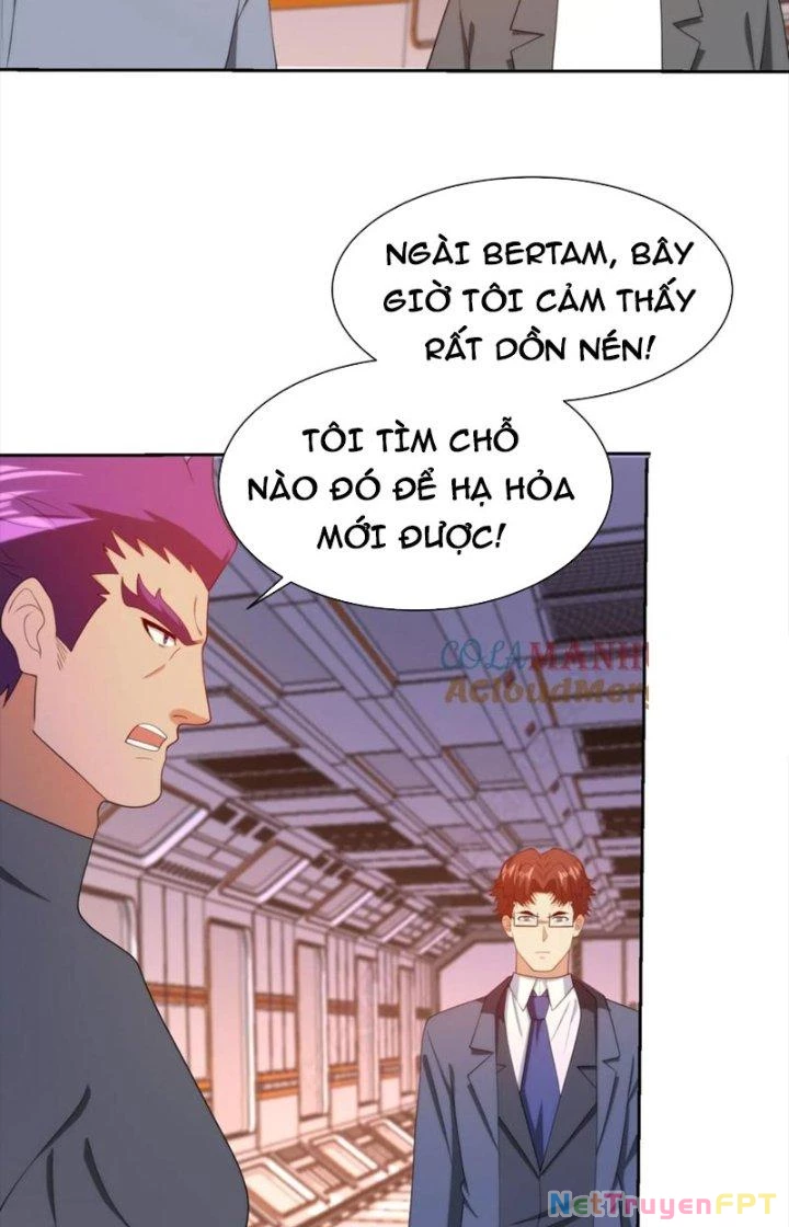 Mắt Phải Của Ta Là Thần Cấp Máy Tính Chapter 303 - Trang 10