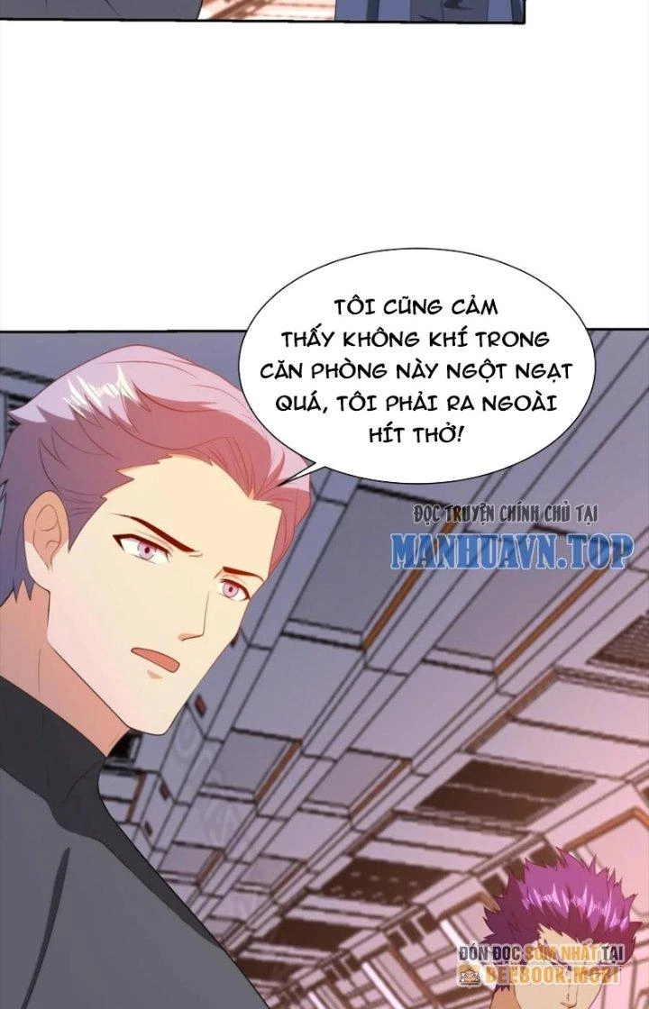 Mắt Phải Của Ta Là Thần Cấp Máy Tính Chapter 303 - Trang 11