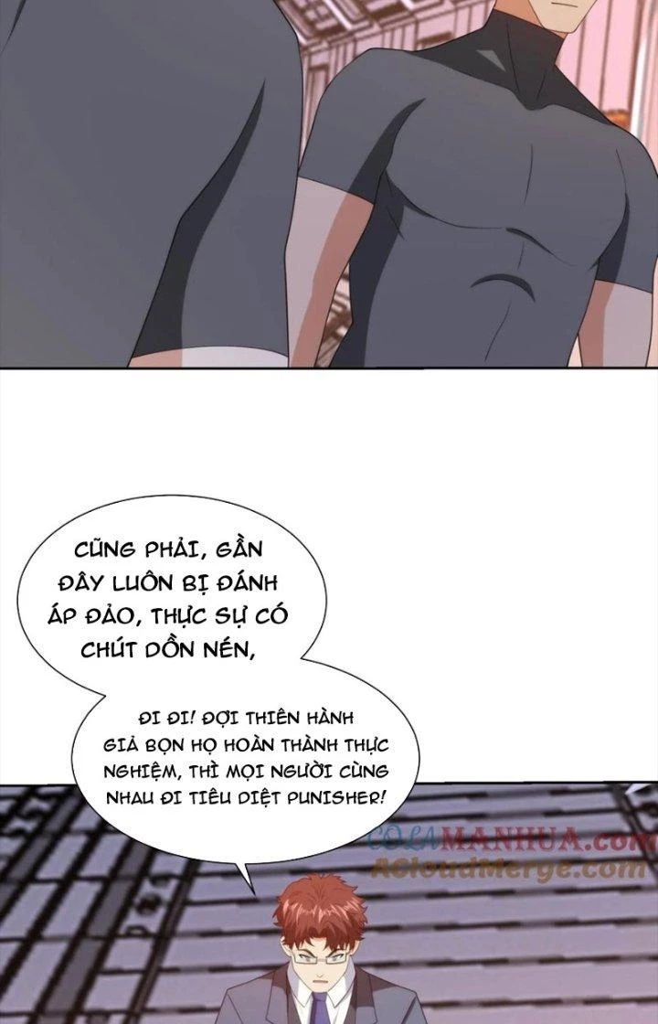 Mắt Phải Của Ta Là Thần Cấp Máy Tính Chapter 303 - Trang 12