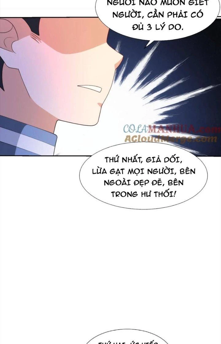 Mắt Phải Của Ta Là Thần Cấp Máy Tính Chapter 303 - Trang 33