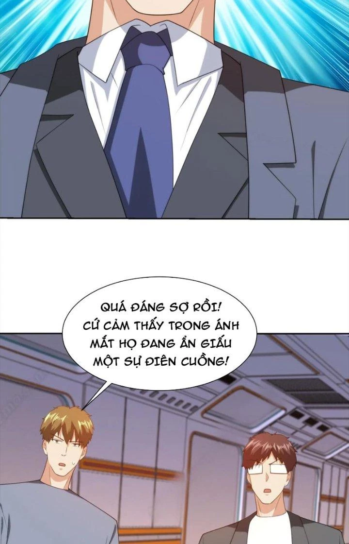 Mắt Phải Của Ta Là Thần Cấp Máy Tính Chapter 303 - Trang 9